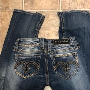 Bootcut Rock Revivals style Alanis